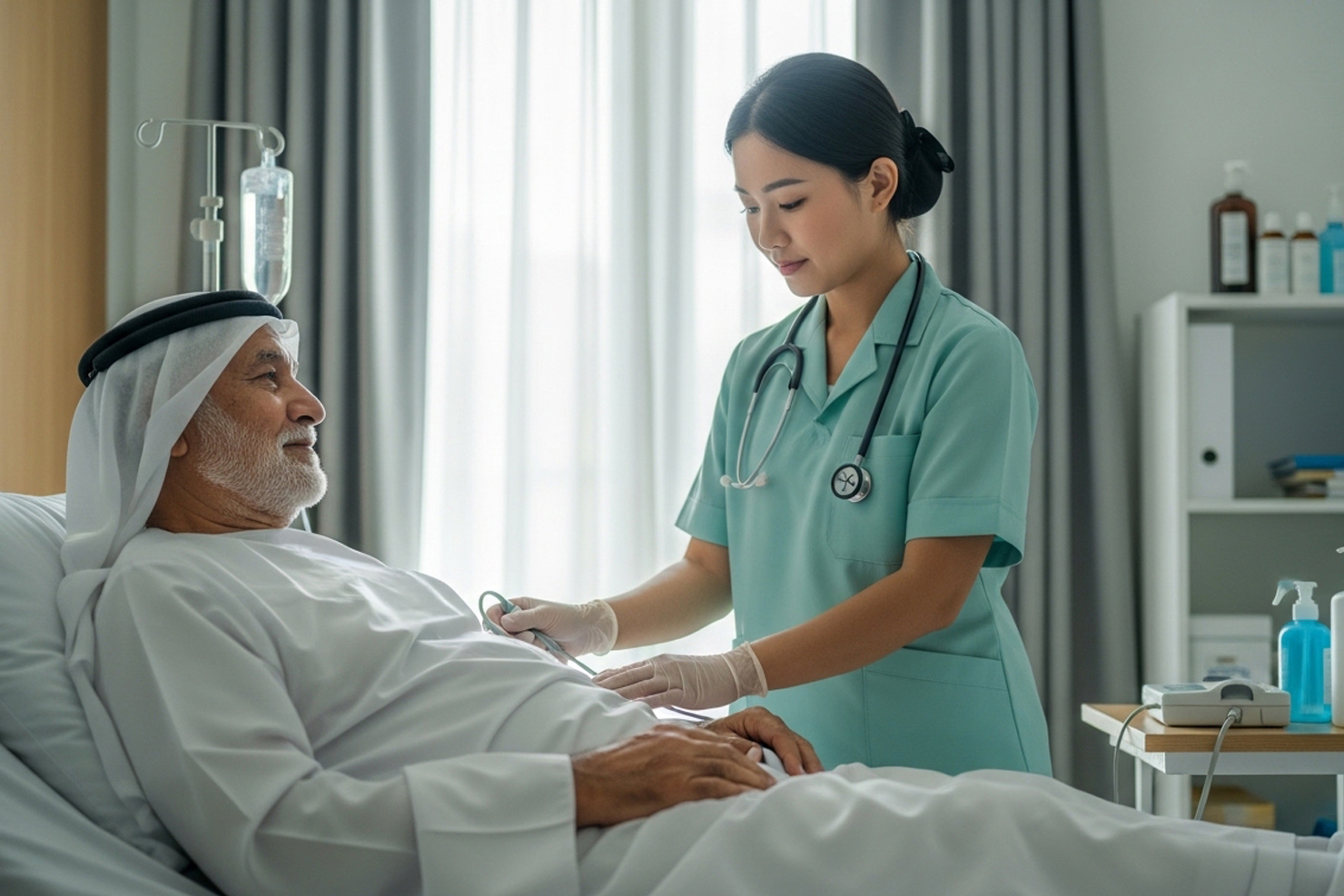 Teeba Nursing Services