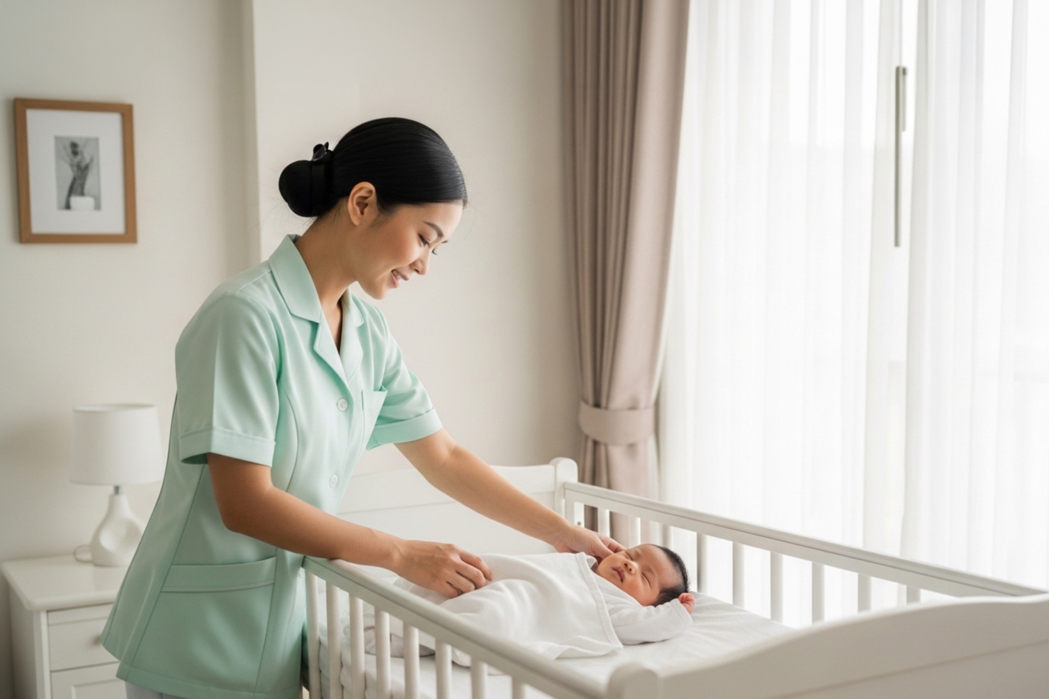 Al Maha Nursing Services