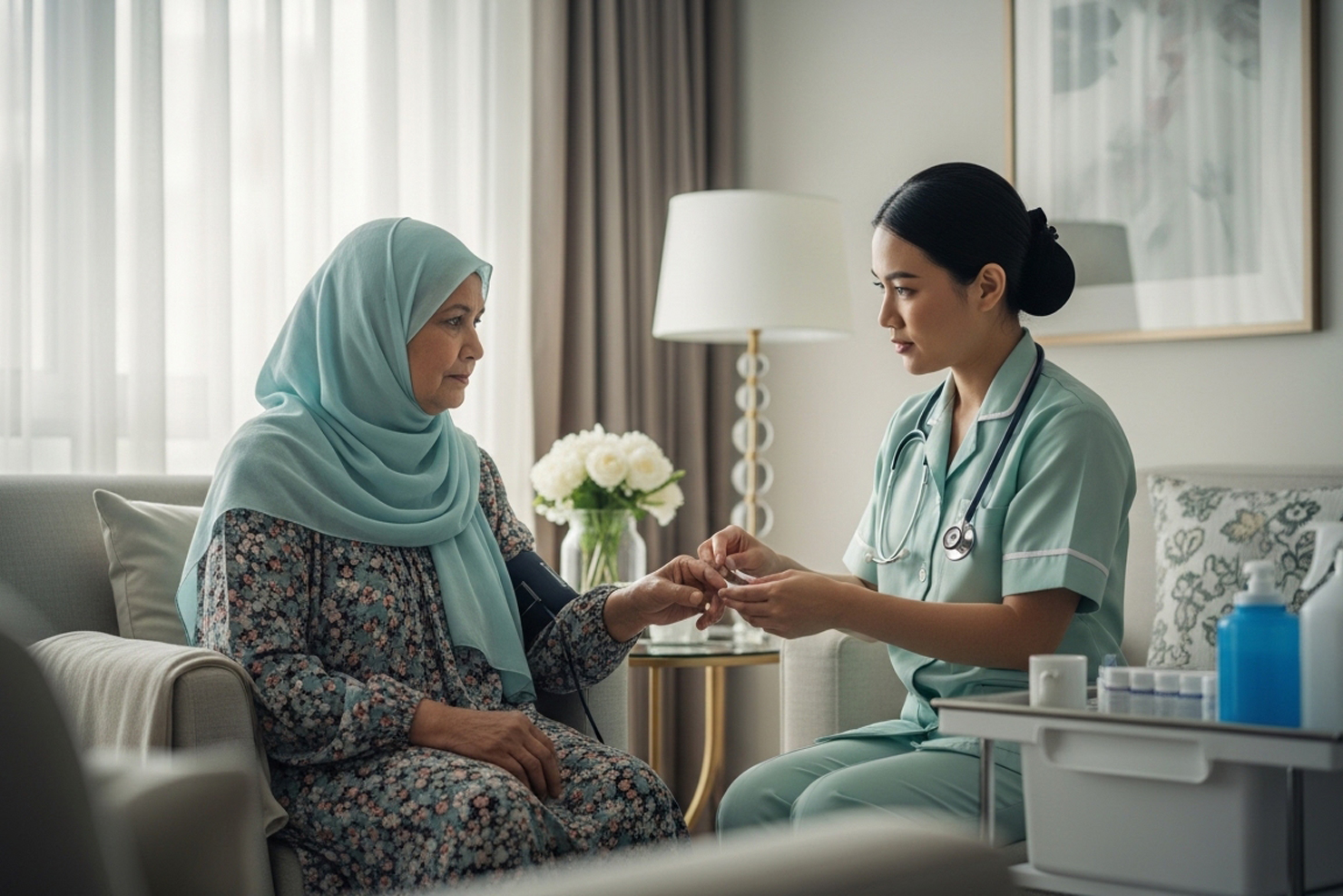 Al Hekma Nursing Services