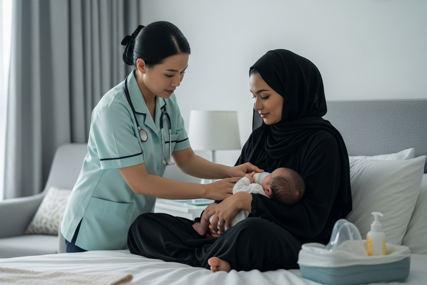Sidra Nursing Services