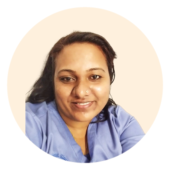 Rajeena - Nurse
