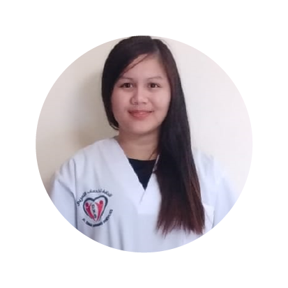 Malene Benosa - Caregiver